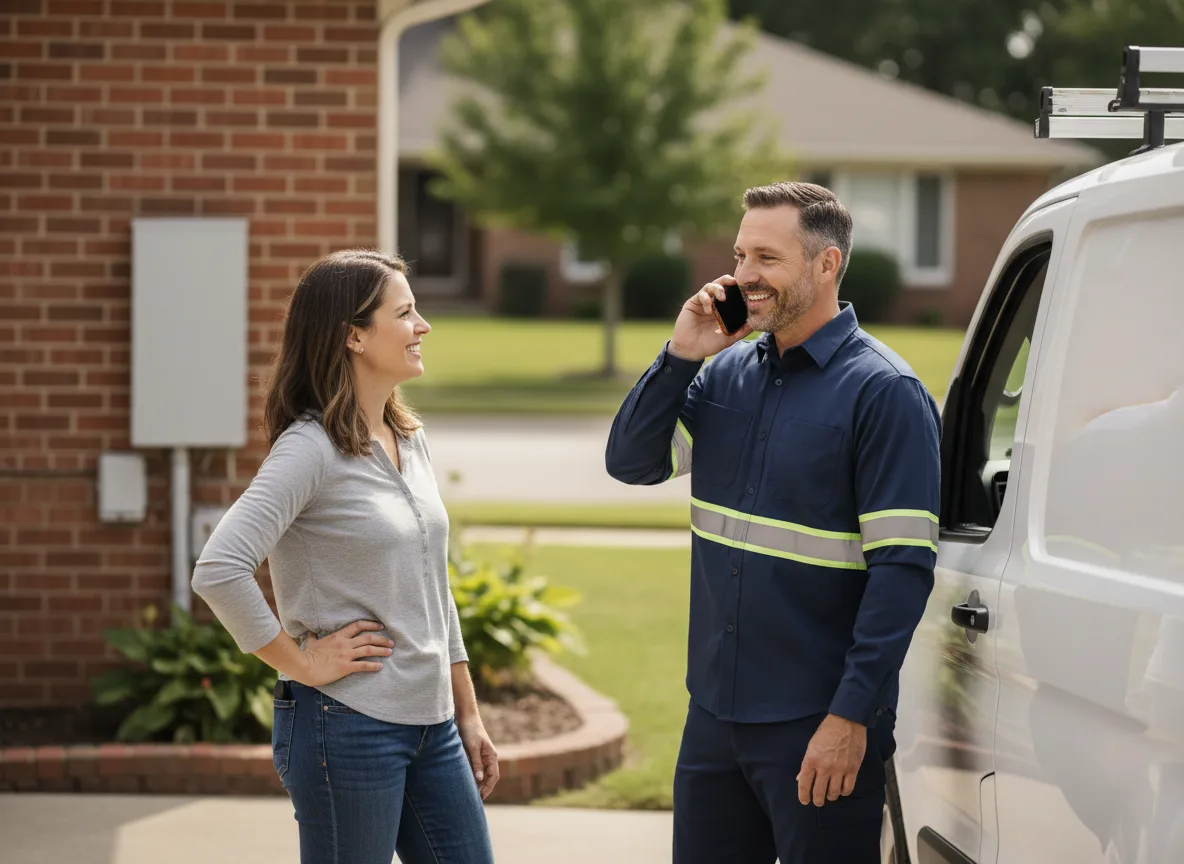 Electrical repair frequently asked questions in Monroe, NC